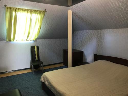 Hotel Kryve Ozero