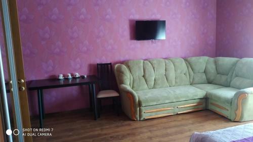 Hotel Kryve Ozero