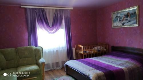 Hotel Kryve Ozero