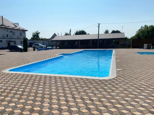 Hotel Kryve Ozero