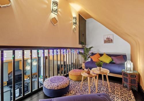Moroccan Hub - By My Getaways