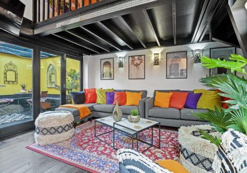 Moroccan Hub - By My Getaways