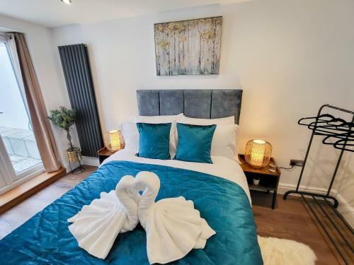 Apartamento Luxury Pad Centrally Located Near Brighton Station