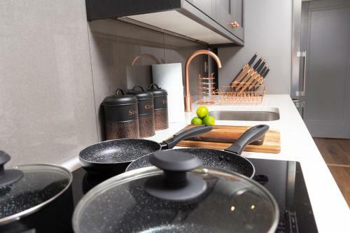Apartamento Luxury Pad Centrally Located Near Brighton Station