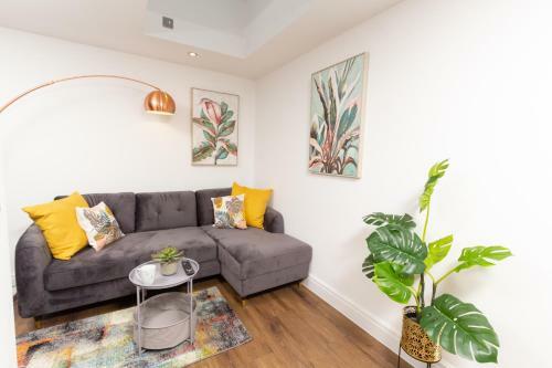 Apartamento Luxury Pad Centrally Located Near Brighton Station