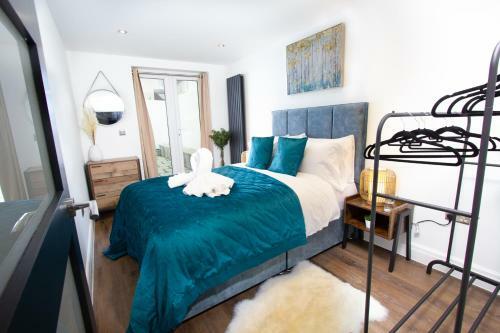 Apartamento Luxury Pad Centrally Located Near Brighton Station