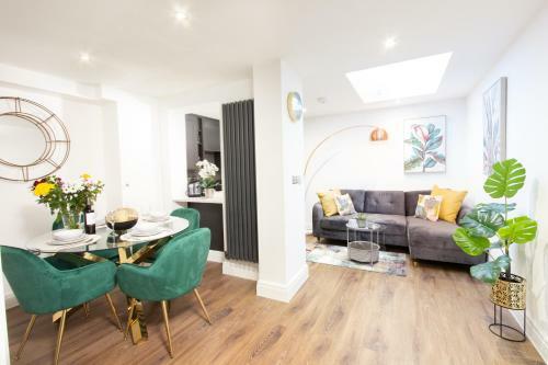 Apartamento Luxury Pad Centrally Located Near Brighton Station