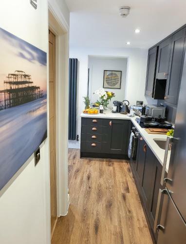 Apartamento Luxury Pad Centrally Located Near Brighton Station