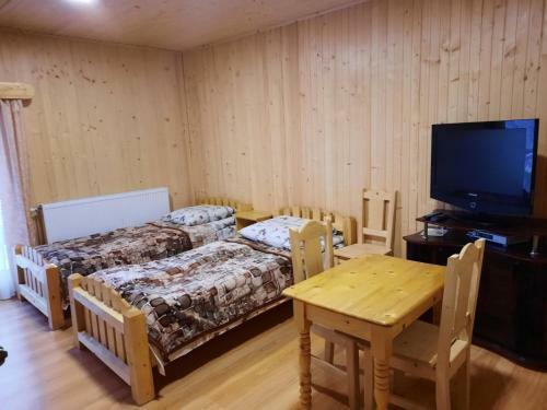 Hostal Cube