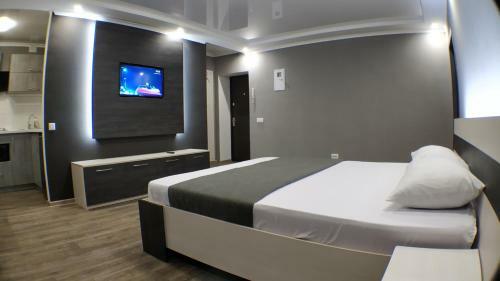 Kr Apartments On Metalurhiv 19