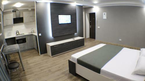 Kr Apartments On Metalurhiv 19