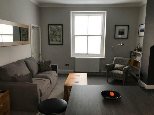 The Luxury Apartment