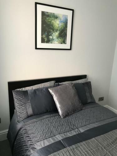 The Luxury Apartment