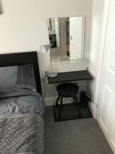 The Luxury Apartment
