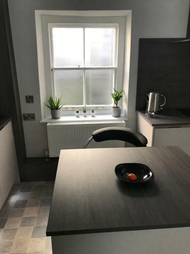 The Luxury Apartment