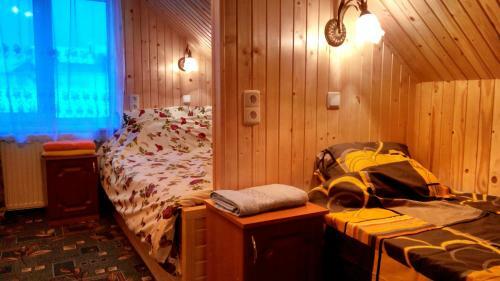 Lodge Cottage Ozerniy