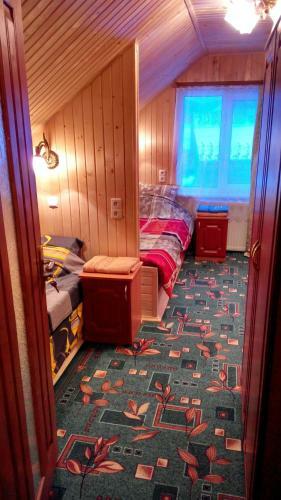 Lodge Cottage Ozerniy