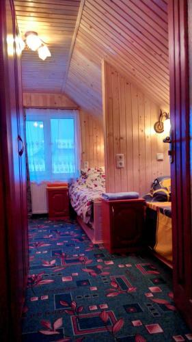 Lodge Cottage Ozerniy