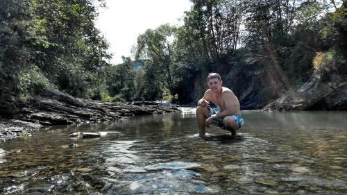 Lodge Cottage Ozerniy