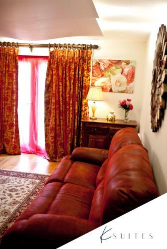 Apartamento K Suites - Calne - Free Parking