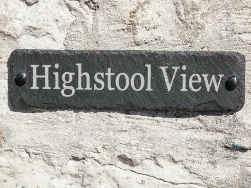 Highstool View