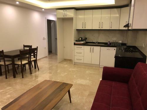 Stone House Apart 3 In Kalkan Mit Poolterrasse