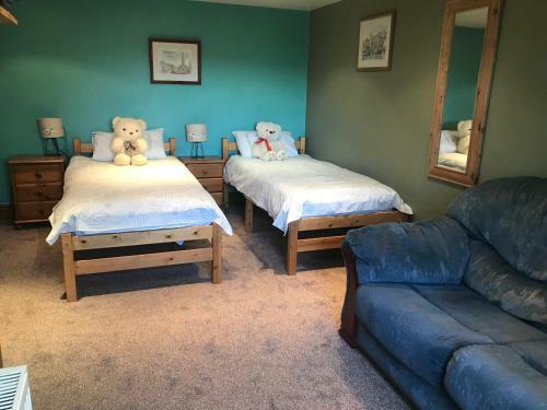 Manor Farm Bed And Breakfast