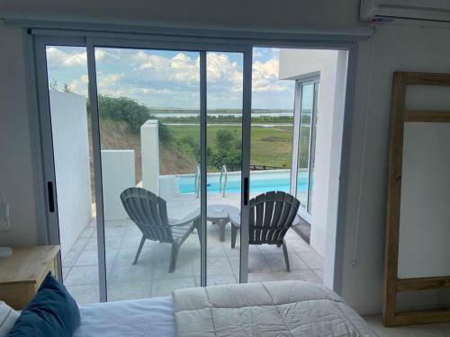 Apartamento Laguna De Celis