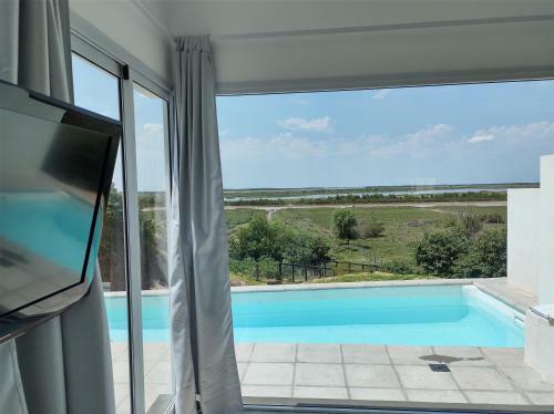 Apartamento Laguna De Celis