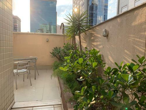 Apartamento No Cora��o Da Savassi