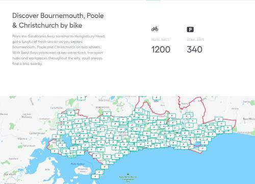 Sandbanks Apartment Wth Parking Minutes From Beach