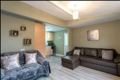 Apartamento Crofters Cabin