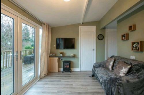 Apartamento Crofters Cabin