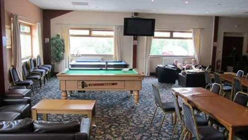 Glangwna Holiday Park