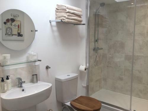 Apartamento Bright Spacious Townhouse