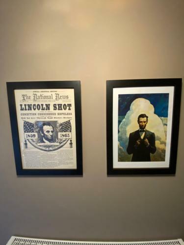Apartamento Lincolns At The Whitehouse
