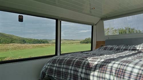 Lovingly Converted Self Catering Double Decker Bus