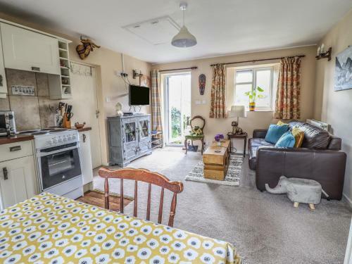 Cwm Caeth Cottage