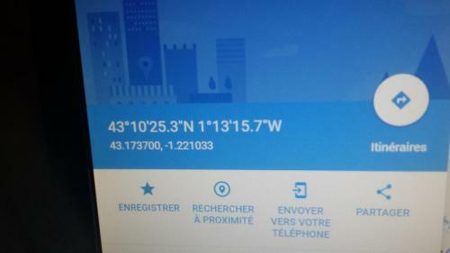 Apartamento Appartement Chez Pascaline
