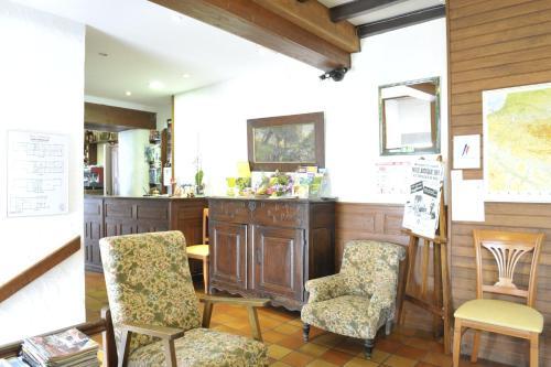 Hotel Logis H�tel Ramuntcho