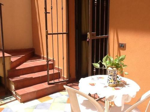 Apartamento Casa Montalbano