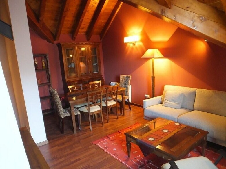 Apartamento Luxury House Valencia D'aneu