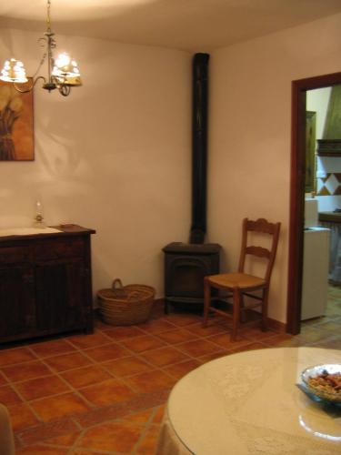 Apartamentos Rurales Jardines Del Visir