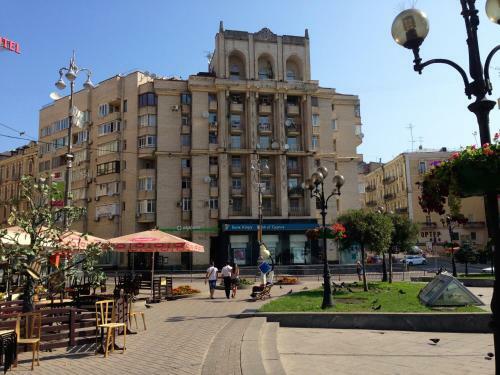 Apartment Mihailovskaya