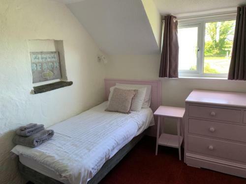 Canllefaes Cottages