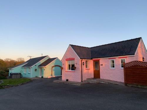 Canllefaes Cottages