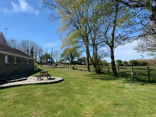 Canllefaes Cottages