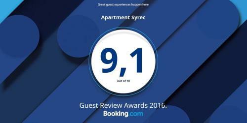 Apartment Syrec