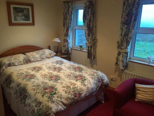 Bed & Breakfast Leafield House