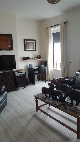 Apartamento The Tramway House
